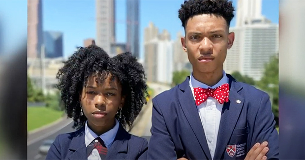 Black Teens Make History With 3rd Consecutive Win at Harvard Debate Competition