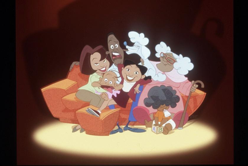 Black animators demanded change for years. Now they have Hollywood’s attention